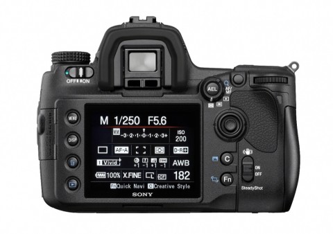 Sony A850